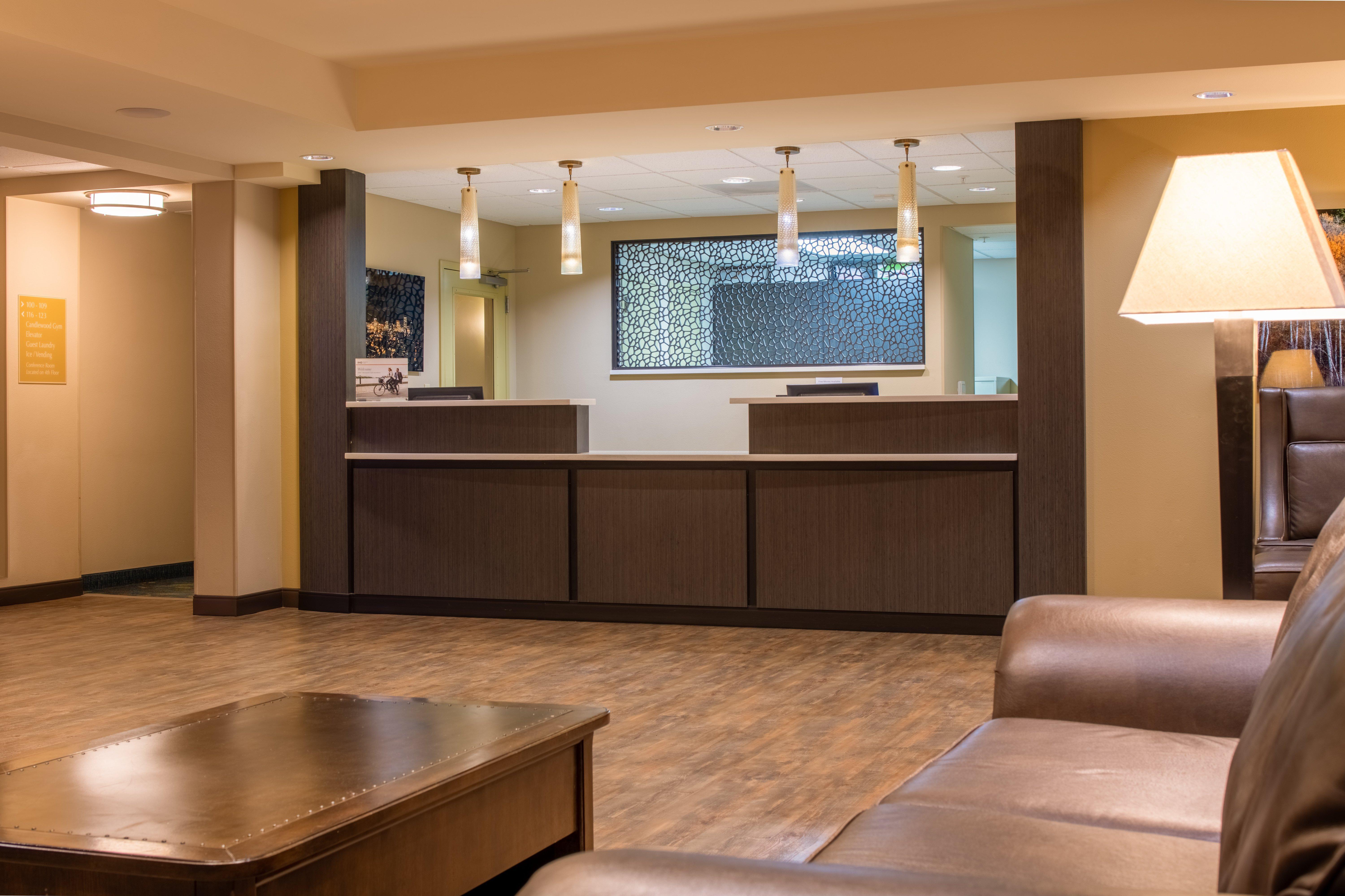Candlewood Suites Vancouver/Camas, an IHG Hotel Extérieur photo