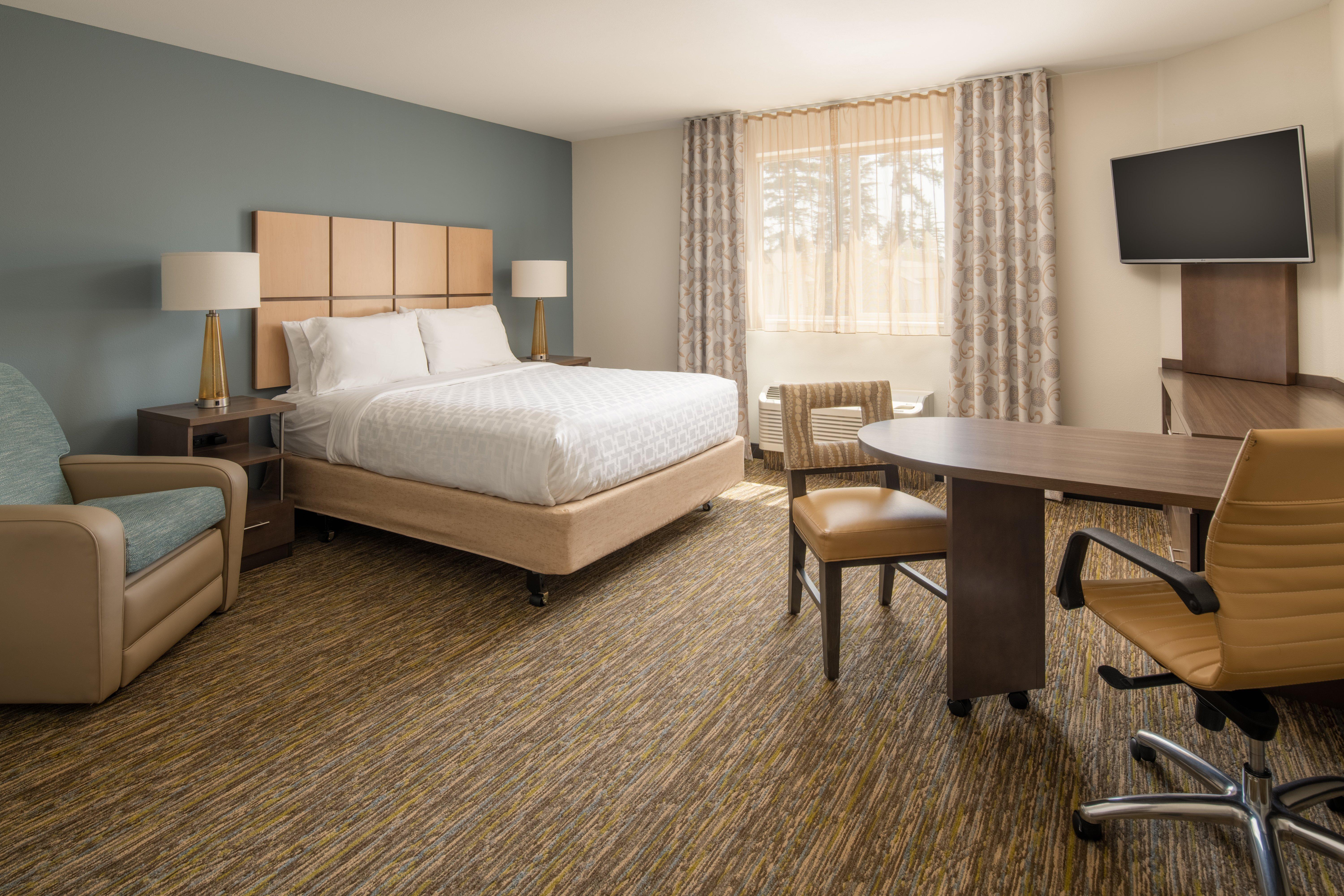 Candlewood Suites Vancouver/Camas, an IHG Hotel Extérieur photo