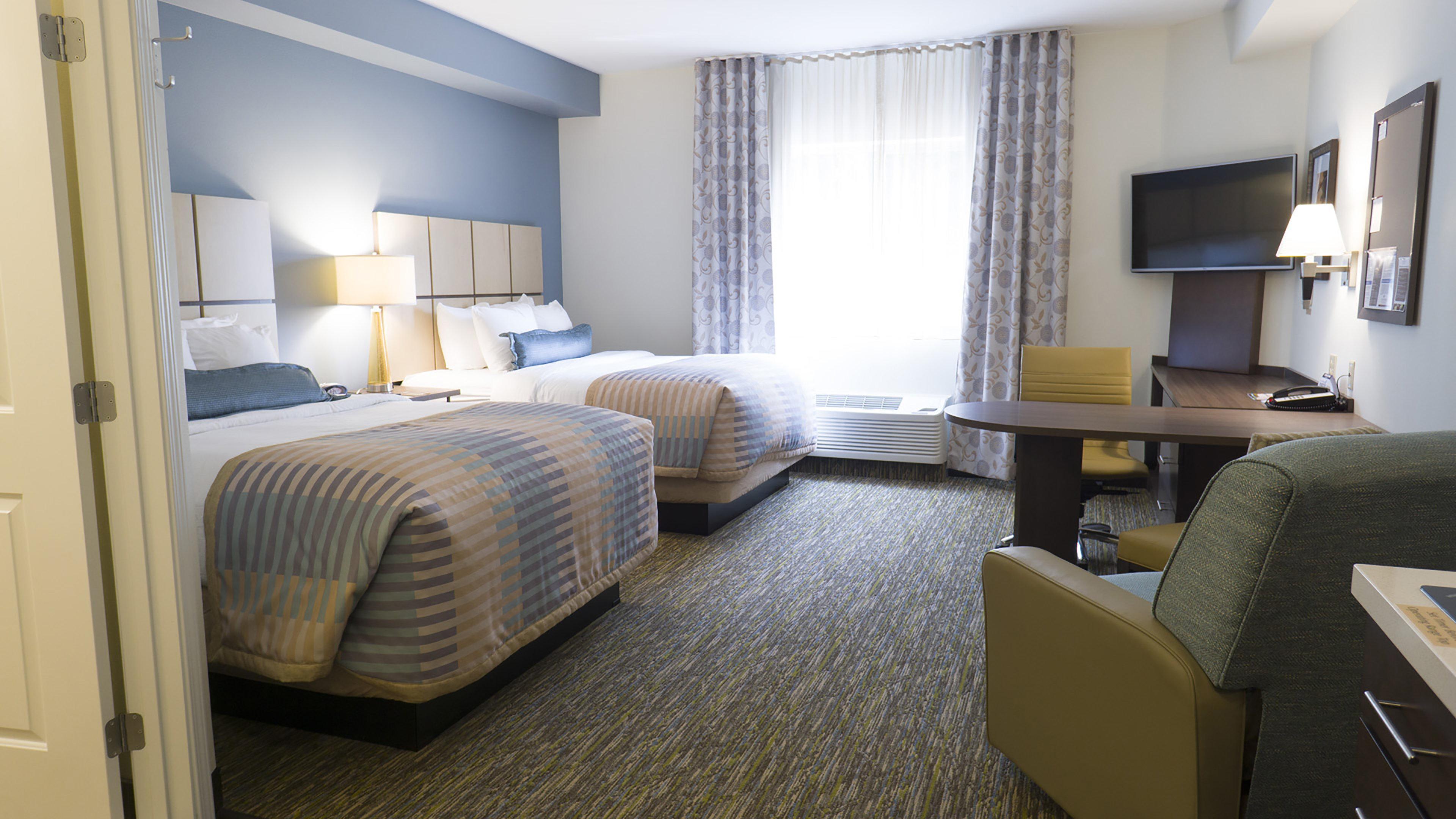 Candlewood Suites Vancouver/Camas, an IHG Hotel Extérieur photo