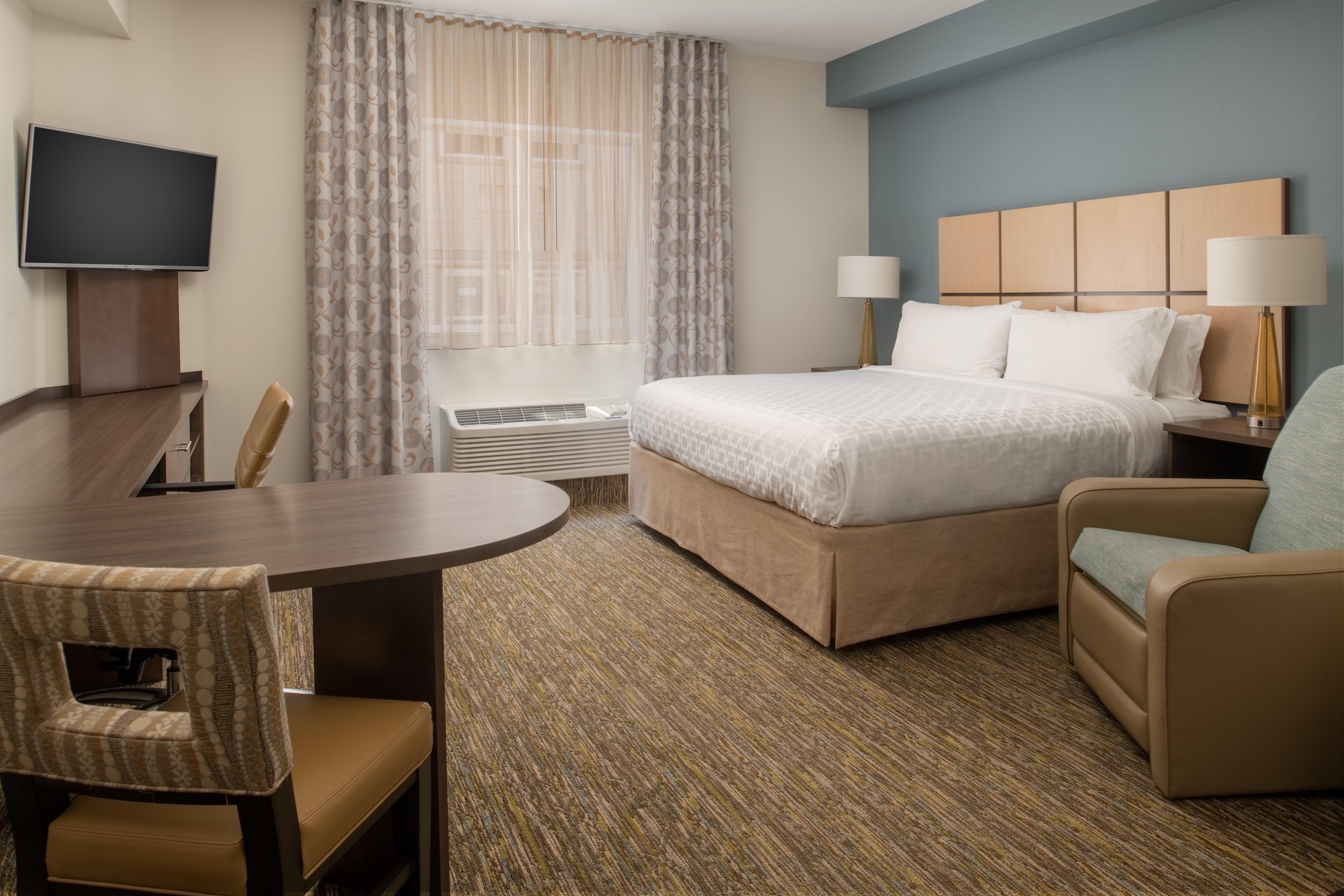 Candlewood Suites Vancouver/Camas, an IHG Hotel Extérieur photo
