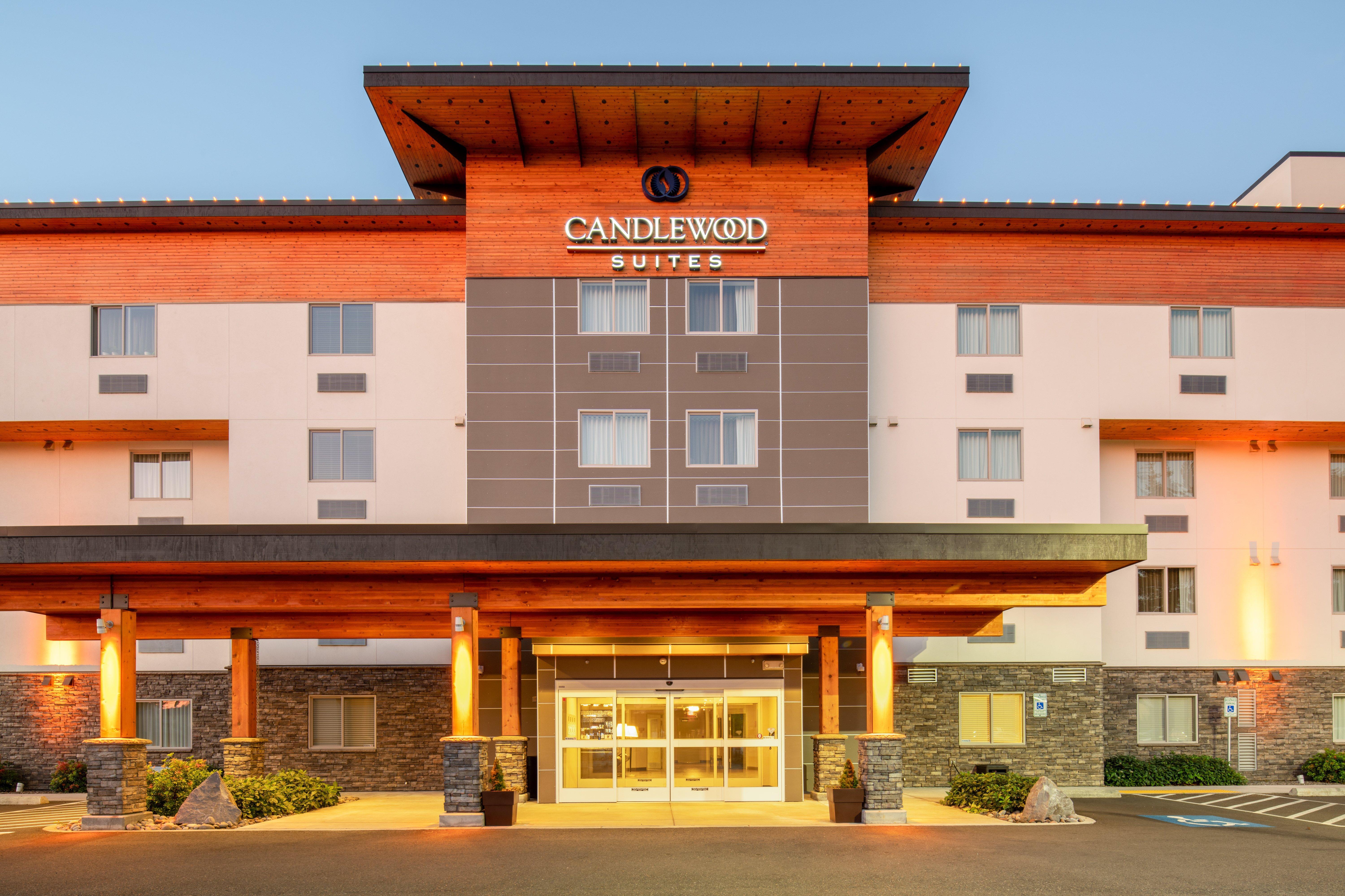 Candlewood Suites Vancouver/Camas, an IHG Hotel Extérieur photo