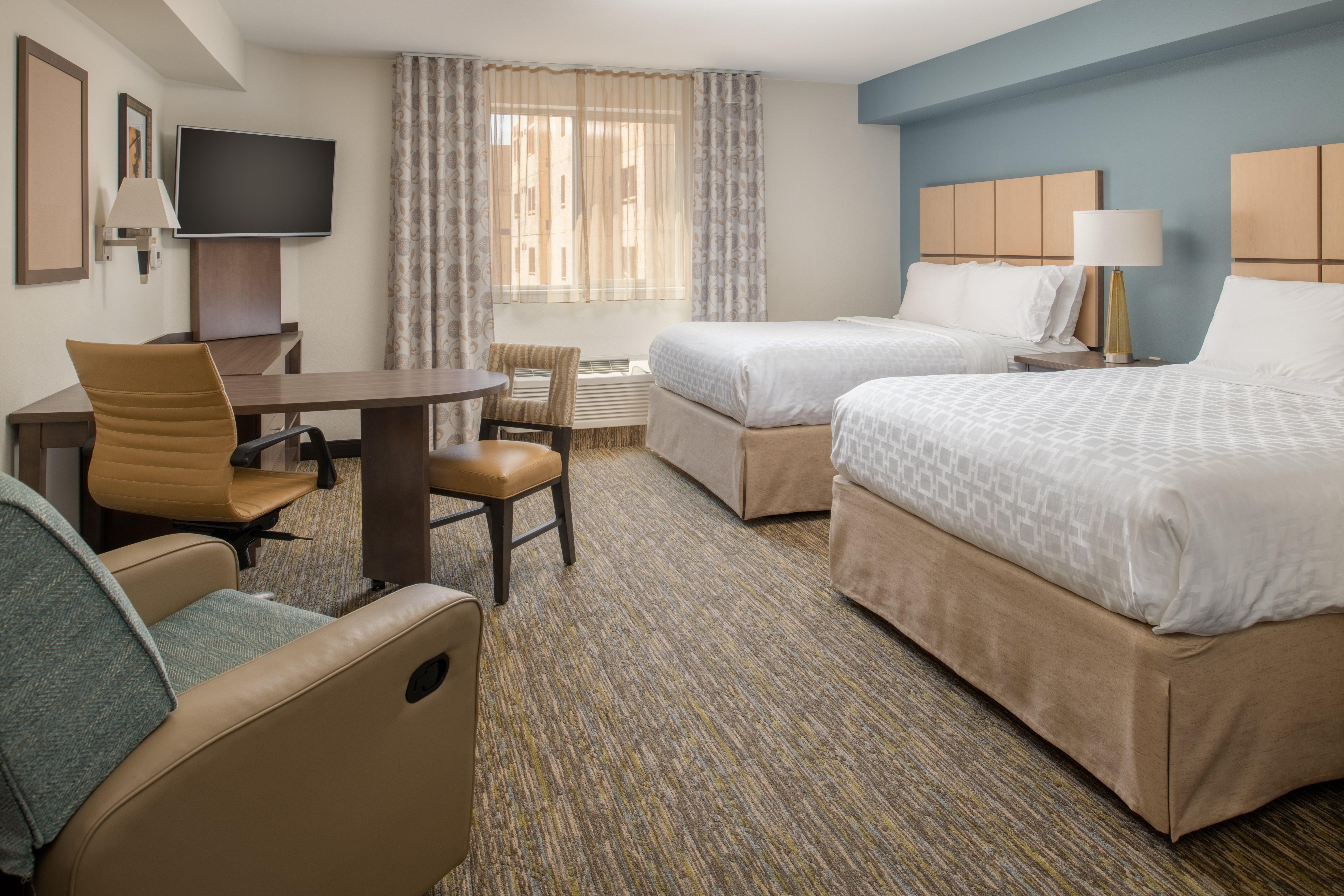Candlewood Suites Vancouver/Camas, an IHG Hotel Extérieur photo