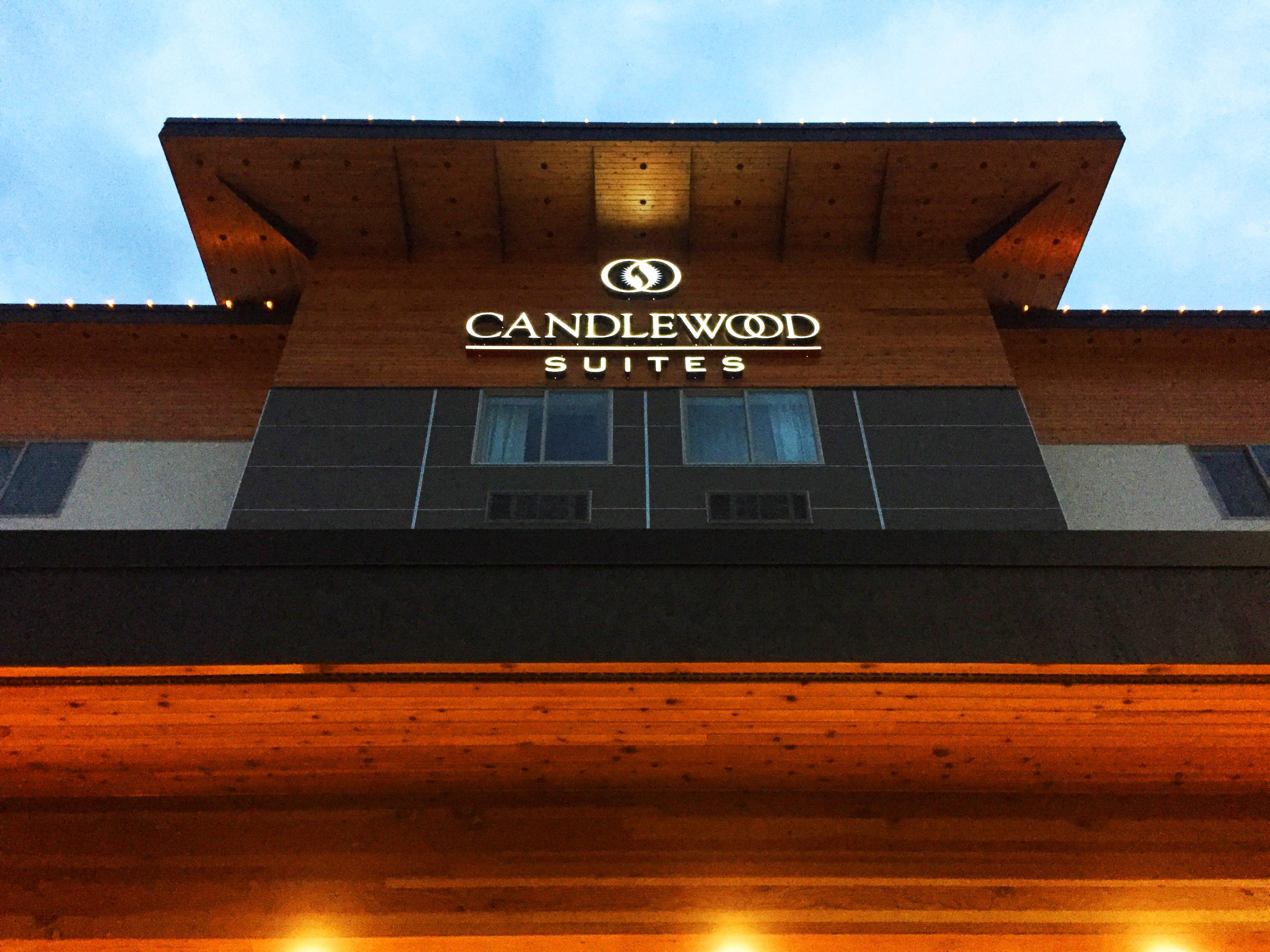 Candlewood Suites Vancouver/Camas, an IHG Hotel Extérieur photo