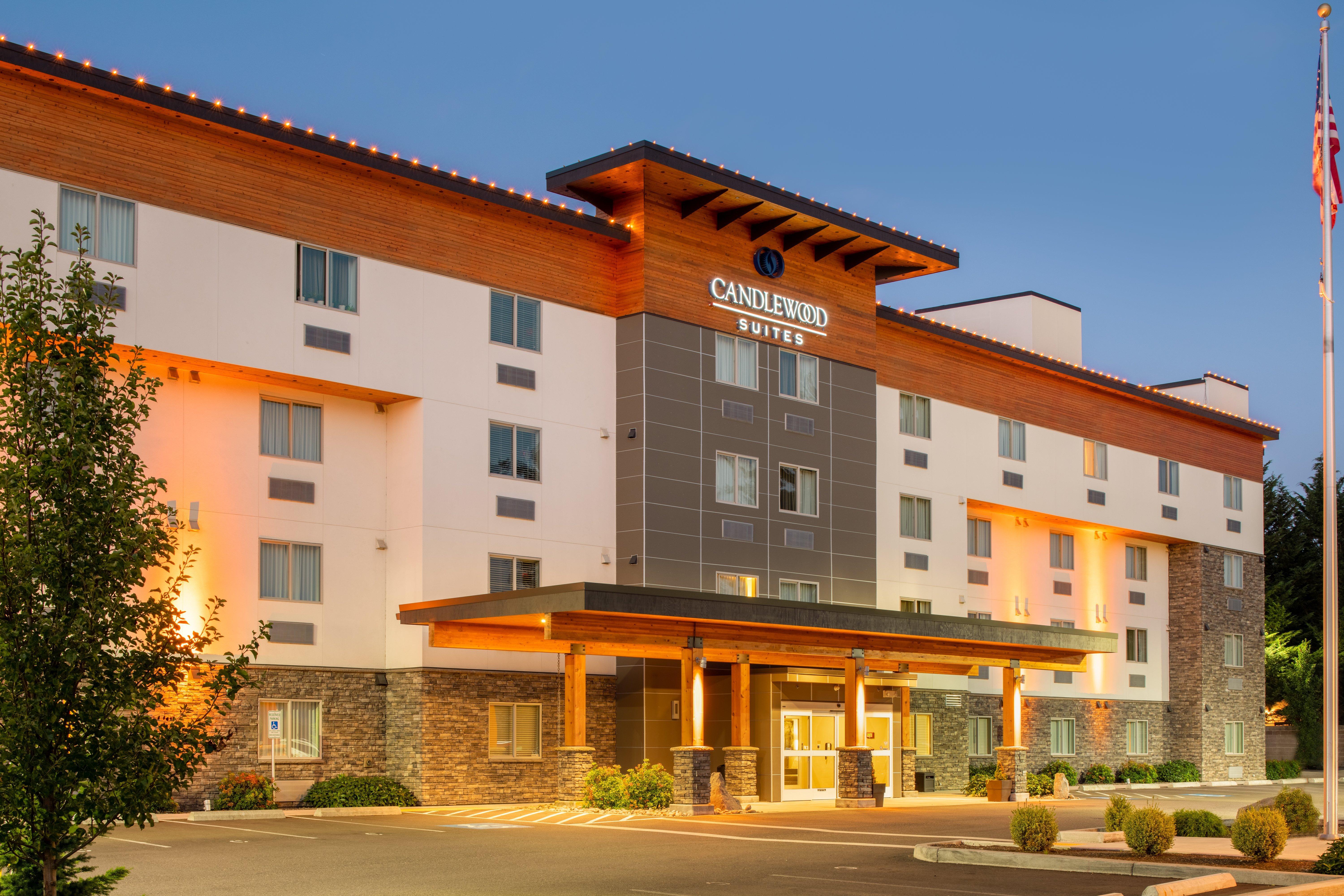 Candlewood Suites Vancouver/Camas, an IHG Hotel Extérieur photo