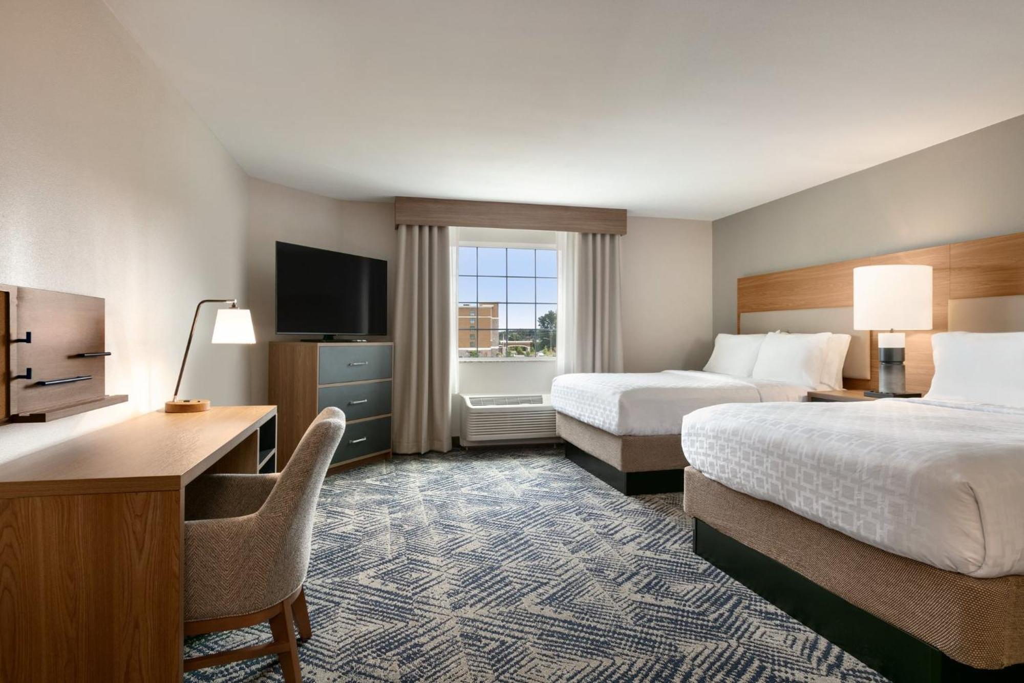 Candlewood Suites Vancouver/Camas, an IHG Hotel Extérieur photo