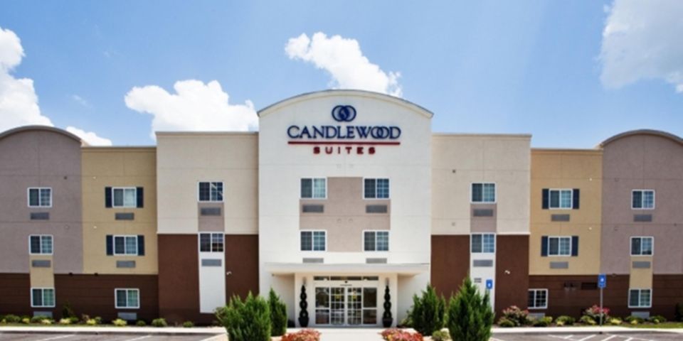 Candlewood Suites Vancouver/Camas, an IHG Hotel Extérieur photo