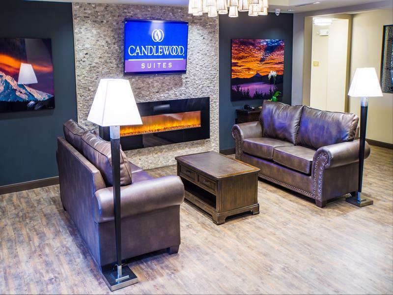 Candlewood Suites Vancouver/Camas, an IHG Hotel Extérieur photo
