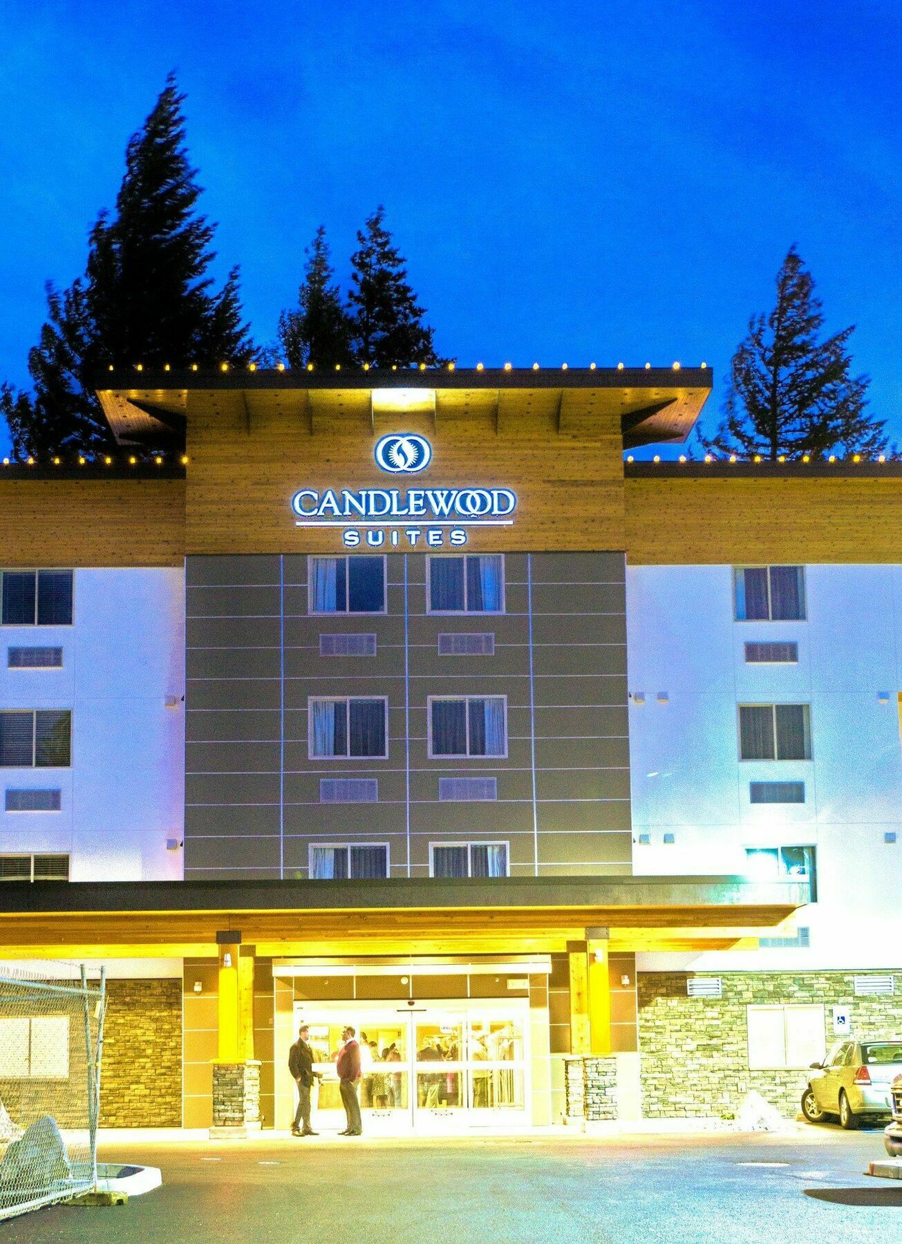 Candlewood Suites Vancouver/Camas, an IHG Hotel Extérieur photo