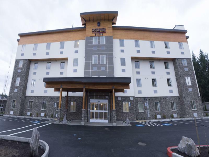 Candlewood Suites Vancouver/Camas, an IHG Hotel Extérieur photo