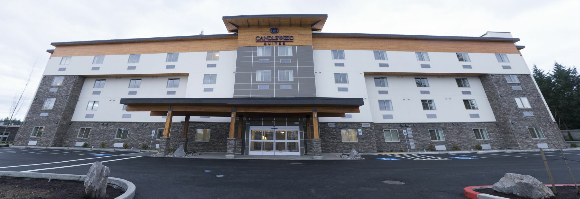 Candlewood Suites Vancouver/Camas, an IHG Hotel Extérieur photo