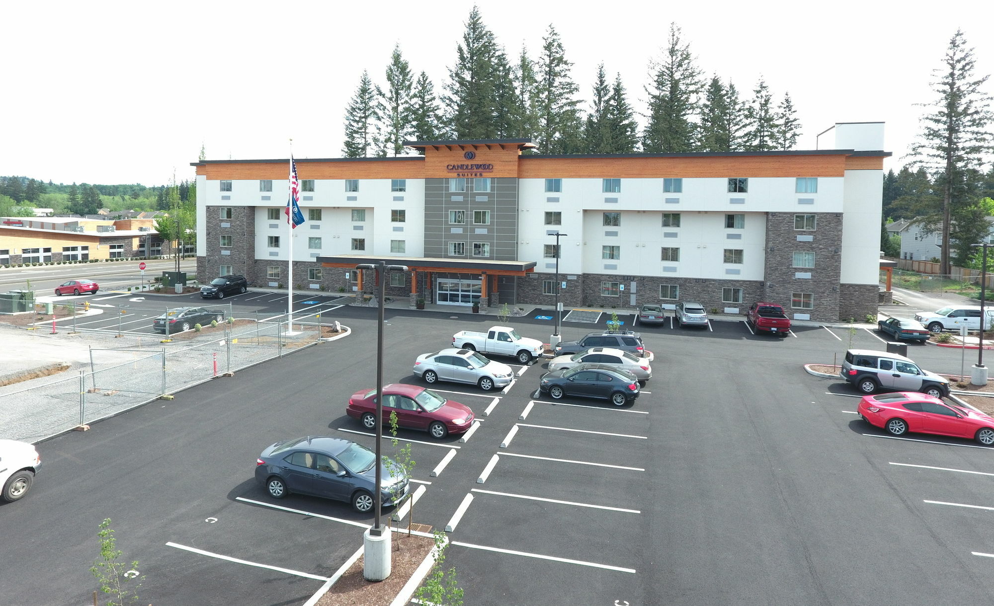 Candlewood Suites Vancouver/Camas, an IHG Hotel Extérieur photo